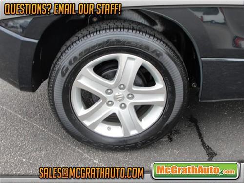 Suzuki Grand Vitara 2008 photo 3