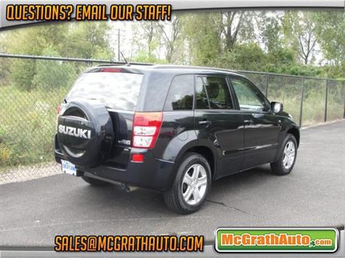 Suzuki Grand Vitara 2008 photo 4