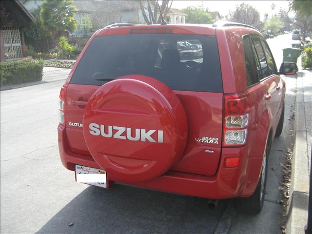 Suzuki Grand Vitara 2008 photo 1