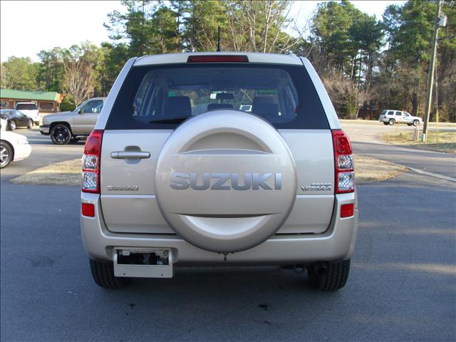 Suzuki Grand Vitara 2008 photo 1