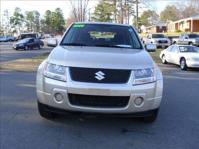 Suzuki Grand Vitara 2008 photo 3