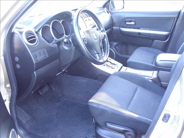 Suzuki Grand Vitara 2008 photo 4