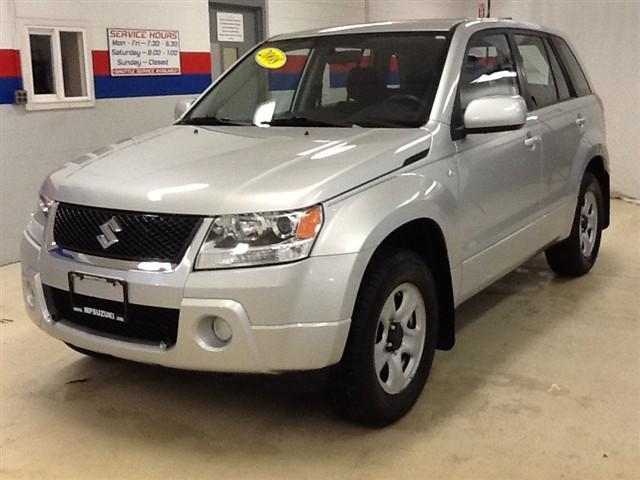 Suzuki Grand Vitara 2008 photo 1