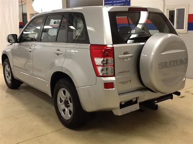 Suzuki Grand Vitara 2008 photo 2