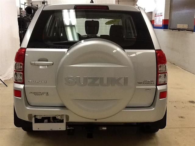 Suzuki Grand Vitara 2008 photo 3
