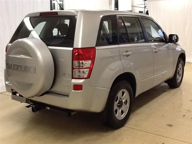 Suzuki Grand Vitara 2008 photo 4