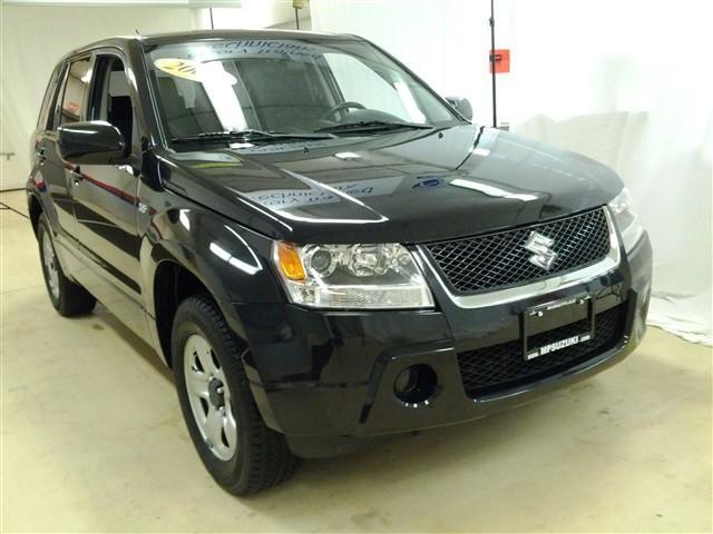Suzuki Grand Vitara Shinka Addition Sport Utility
