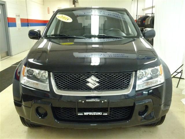 Suzuki Grand Vitara 2008 photo 1
