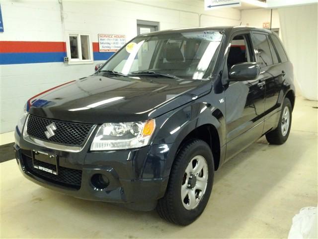 Suzuki Grand Vitara 2008 photo 2