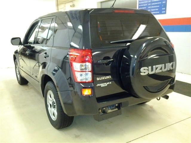 Suzuki Grand Vitara 2008 photo 3