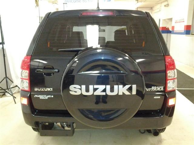 Suzuki Grand Vitara 2008 photo 4