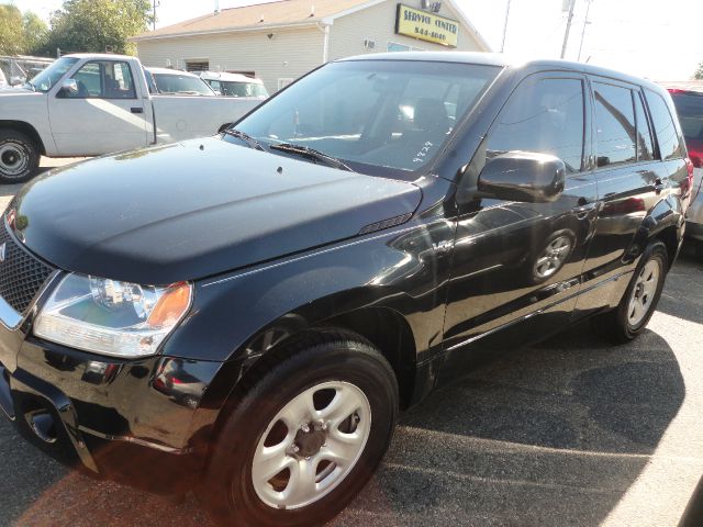 Suzuki Grand Vitara 2008 photo 4