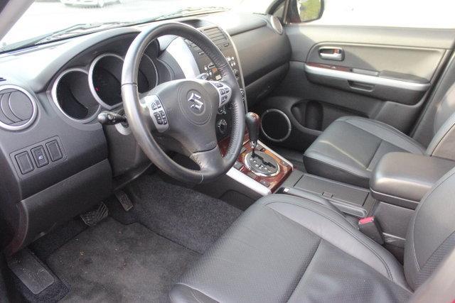 Suzuki Grand Vitara 2008 photo 3