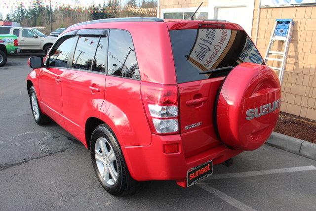 Suzuki Grand Vitara 2008 photo 2