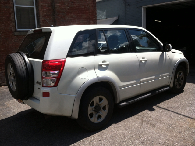 Suzuki Grand Vitara 2008 photo 1