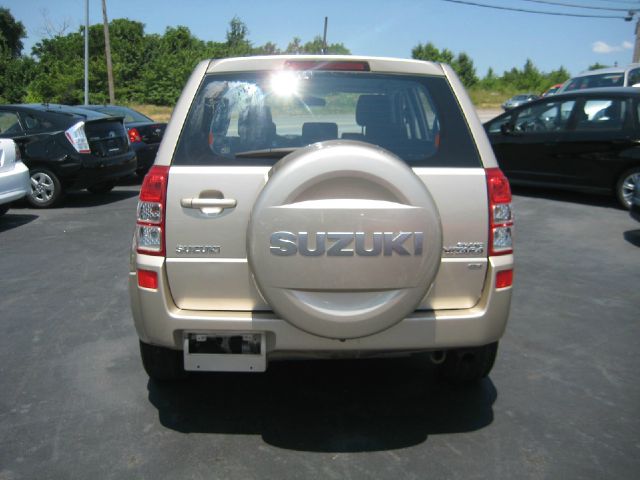 Suzuki Grand Vitara 2008 photo 4
