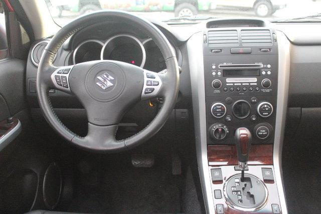 Suzuki Grand Vitara 2008 photo 5