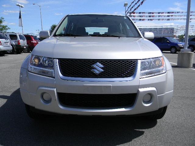 Suzuki Grand Vitara 2008 photo 1