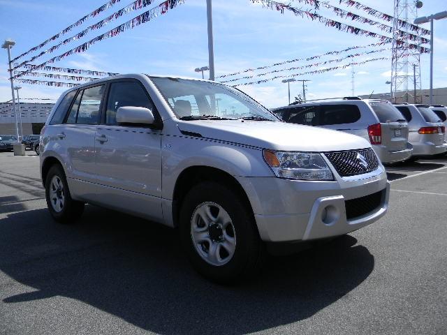 Suzuki Grand Vitara 2008 photo 2