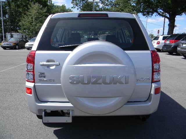 Suzuki Grand Vitara 2008 photo 4