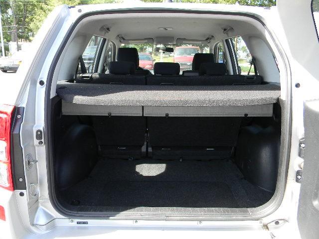 Suzuki Grand Vitara 2008 photo 5