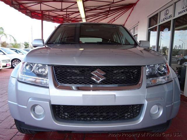 Suzuki Grand Vitara 2008 photo 1