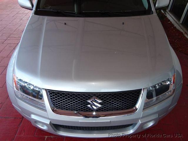 Suzuki Grand Vitara 2008 photo 2