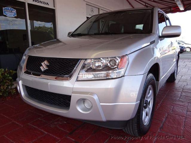 Suzuki Grand Vitara 2008 photo 3