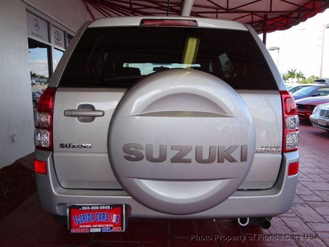 Suzuki Grand Vitara 2008 photo 5