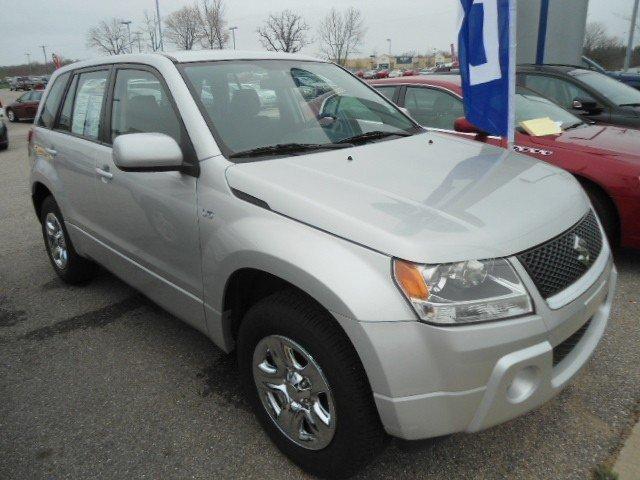 Suzuki Grand Vitara 2008 photo 1