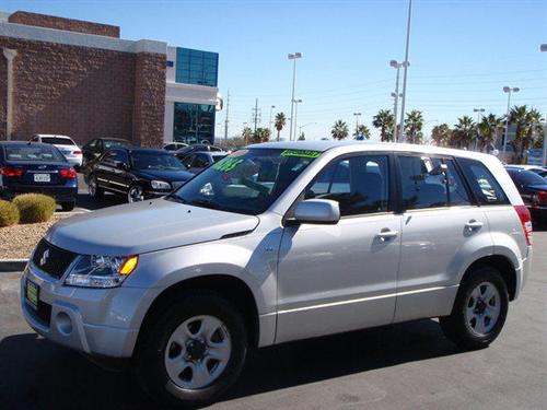 Suzuki Grand Vitara Custom / Air Bagged Other