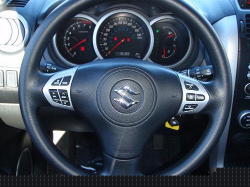 Suzuki Grand Vitara 2008 photo 1