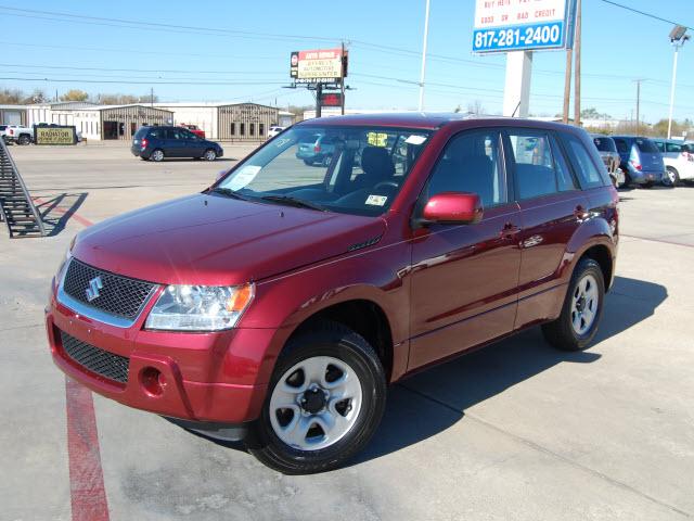 Suzuki Grand Vitara Unknown Sport Utility
