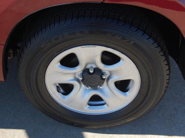 Suzuki Grand Vitara 2008 photo 1