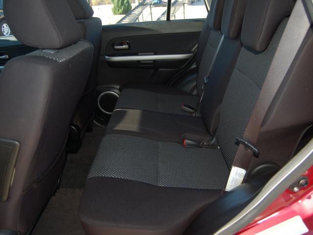 Suzuki Grand Vitara 2008 photo 2