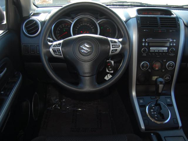 Suzuki Grand Vitara 2008 photo 3