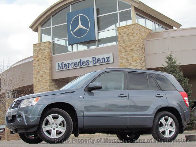 Suzuki Grand Vitara Shinka Addition Unspecified