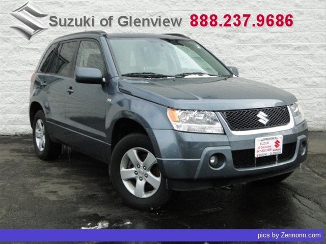 Suzuki Grand Vitara Manual Sport Other