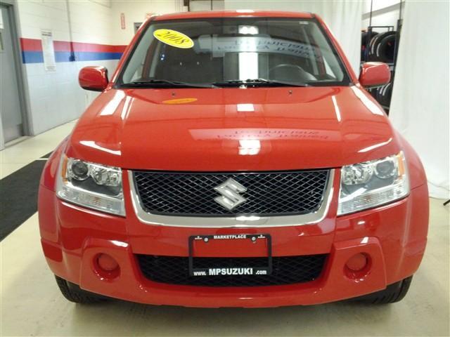 Suzuki Grand Vitara Shinka Addition Sport Utility