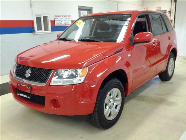 Suzuki Grand Vitara 2008 photo 1