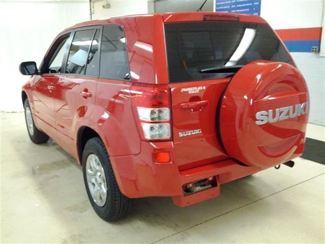 Suzuki Grand Vitara 2008 photo 2