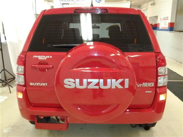 Suzuki Grand Vitara 2008 photo 3