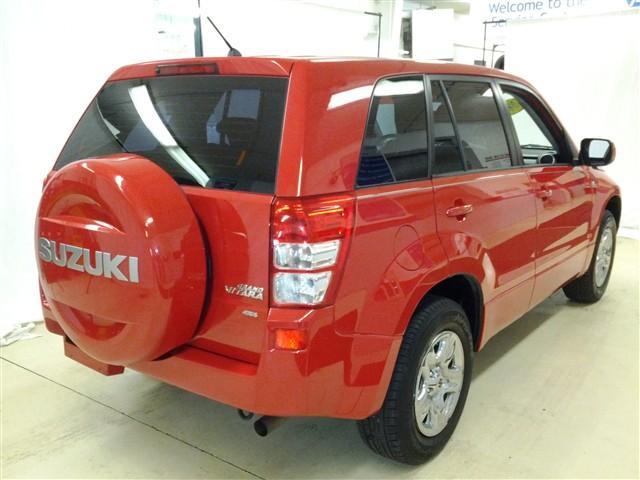 Suzuki Grand Vitara 2008 photo 4