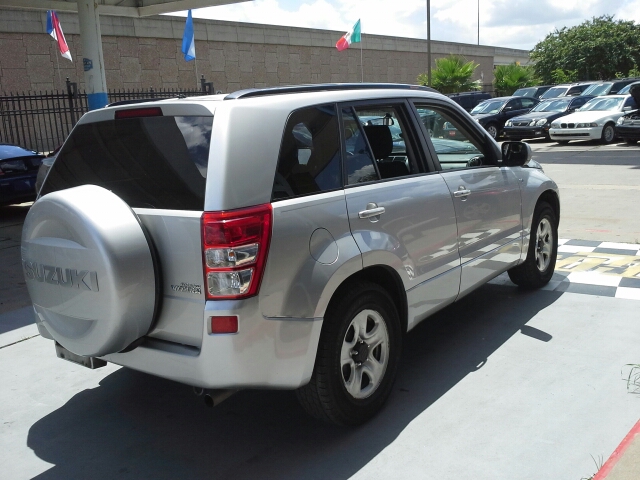 Suzuki Grand Vitara 2008 photo 4