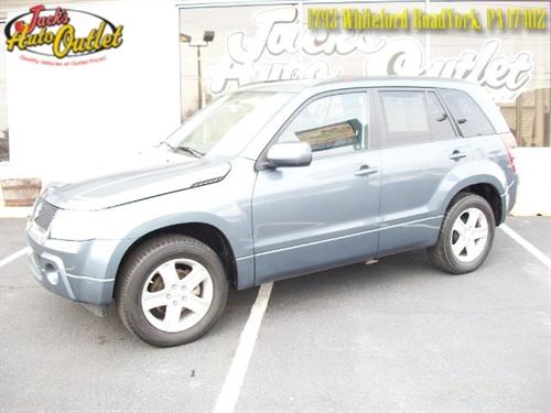 Suzuki Grand Vitara Coupe Other