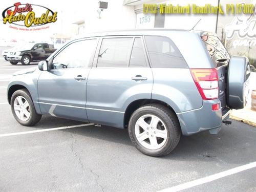 Suzuki Grand Vitara 2008 photo 1