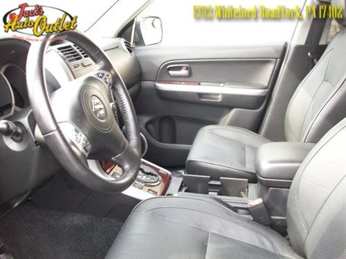 Suzuki Grand Vitara 2008 photo 3