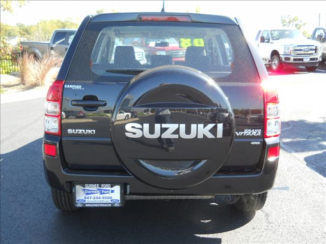 Suzuki Grand Vitara 2008 photo 2