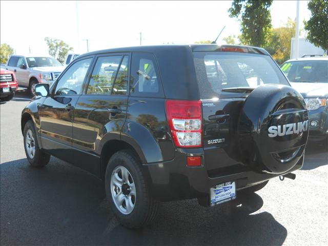 Suzuki Grand Vitara 2008 photo 3