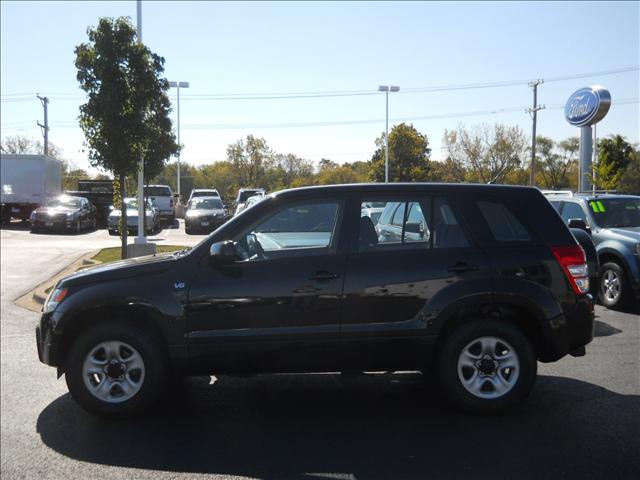 Suzuki Grand Vitara 2008 photo 4